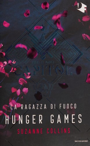 Copertina di Hunger games