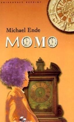 Copertina di Momo
