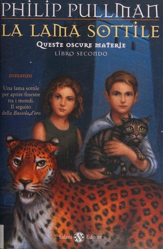 Copertina di Queste oscure materie: Libro Secondo