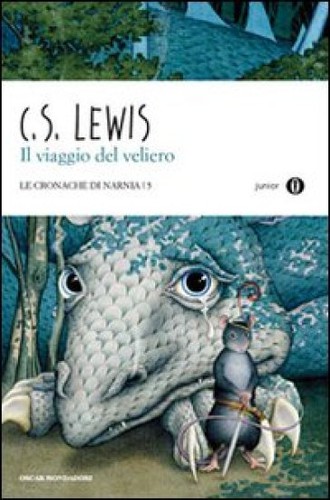Copertina di Il viaggio del veliero
