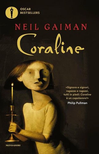 Copertina di Coraline