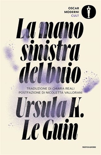 Copertina di The Left Hand of Darkness