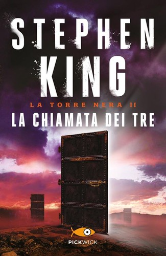 Copertina di La chiamata dei tre. La torre nera. Vol. 2