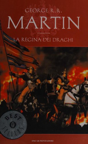 Copertina di La regina dei draghi