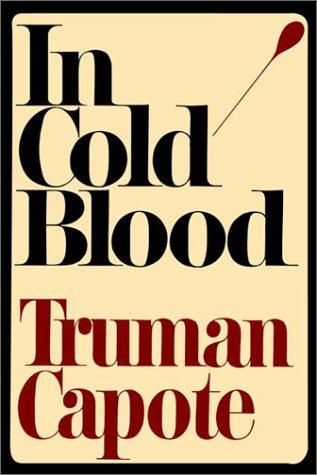 Copertina di A sangue freddo