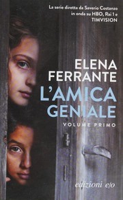 Copertina di L'amica geniale
