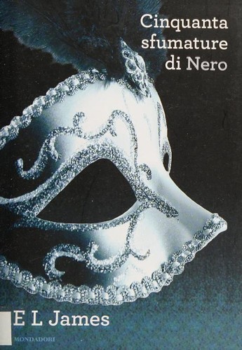 Copertina di Cinquanta sfumature di nero