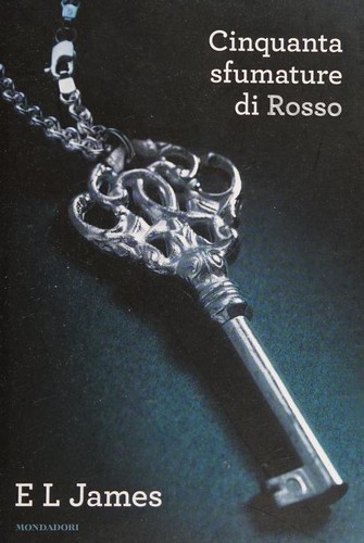 Copertina di Cinquanta sfumature di rosso