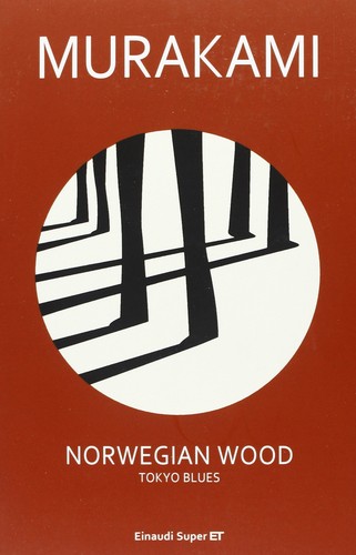 Copertina di Norwegian Wood