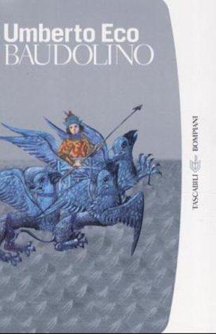 Copertina di Baudolino